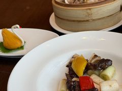 梅子牛仔骨-索菲特酒店·乐轩华中餐厅