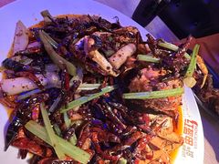 麻辣大闸蟹-红盔甲·小龙虾(车公庙店)