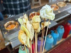 -小溅沾串