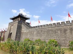 -三国水浒景区(无锡影视基地)