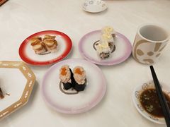 芝士吞拿鱼卷-元气寿司(金光华店)