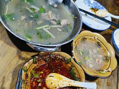 -小杨翘脚牛肉