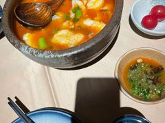 苗家酸汤鱼-山石榴·贵州菜(丰盛里店)