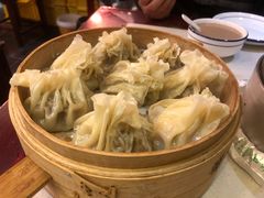 牛肉洋葱烧麦-内蒙联营烧麦 草原石榴红(护国寺店)