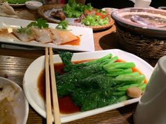 -南拳十三姨·潮汕砂锅粥(世纪金源店)