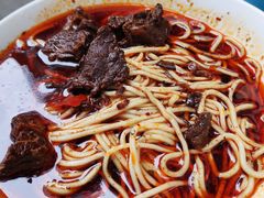 -花市豌杂面(民生路店)