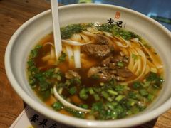 -湘人龙记老长沙米粉(鸟巢店)