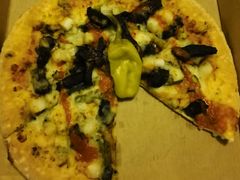 -棒约翰比萨意面(马家堡西路店)