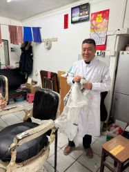 -兰建理发店