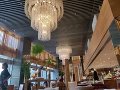 大堂-君悦酒店·La Terrazza意合園·意式风味