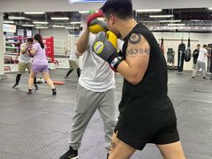 -FIGHTMAN格斗俱乐部(长宁临空店)