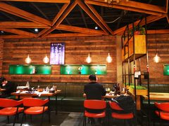 大堂-铁人烧烤(北京店)