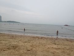 -青岛第一海水浴场
