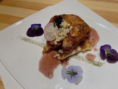 香煎法式鹅肝-兆治日本料理(华府世家店)