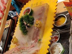 -犟牛家·榴莲烤肉(五棵松店)