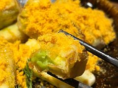 奇妙脆皮肉松茄子-清水亭湖北菜(大屯DT51店)
