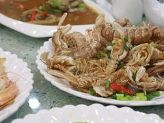 椒盐皮皮虾-潮汕铺老店(甜水井店)