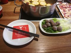 -牛很鲜潮汕牛肉火锅(朝晖路店)
