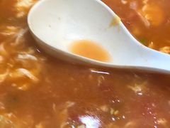 疙瘩汤-李记饺子·熏酱东北菜(欢乐谷店)