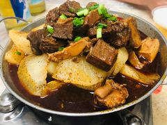 -桂萍特色牛筋牛杂(长堤街总店)
