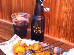 -Catch Bagel(芳草地店)