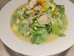 -蓝港海鲜厨房(闽江路店)