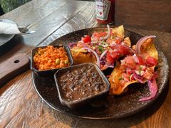 鲜虾脆皮塔可-Q MEX 库迈墨西哥餐吧(三里屯店)