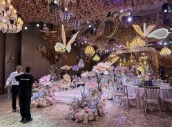 -花嫁丽舍海岛婚礼殿堂(国展店)