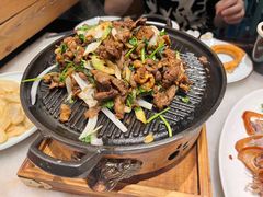-聚京民福烤鸭店(木樨园店)