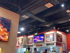 -许哥东北烧烤·铁丳烤串·宫后夹肉(繁花中心店)
