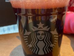 冰摇红莓黑加仑茶-星巴克(汾阳路店)