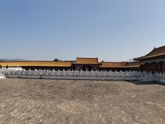-横店影视城明清宫苑园区