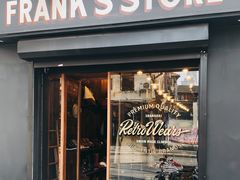 -FRANK STORE(巨鹿路店)