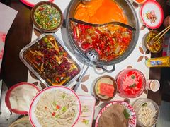 -江北北火锅馆·公路夜市(魏公村店)