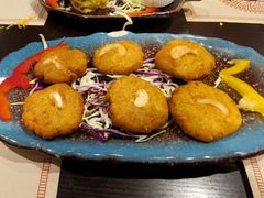 -克比叔叔印度餐厅Kebabs on the Grille(人民广场店)