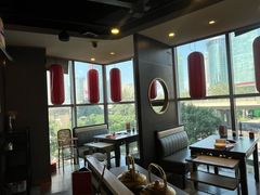 -前门·鲜肉火锅(长风店)