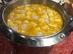 蟹粉豆腐-徐记私厨(半淞园路店)