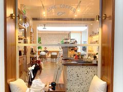 -Line 咖啡(石厦花园店)