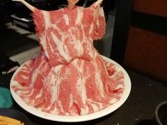 -锅说大脸毛肚重庆老火锅(佐阾店)