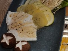 -新石器烤肉(百联川沙店)