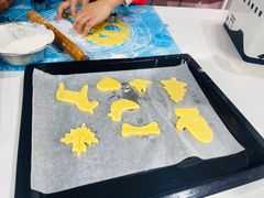 -幸福里DIY蛋糕烘焙·团建·拼豆豆(普陀店)