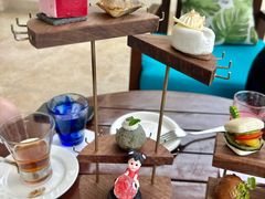 -三亚海棠湾喜来登度假酒店大堂吧