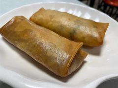 黄鱼春卷-明呈黄鱼面馆(斜土路店)