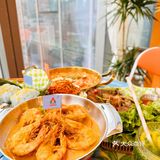 吃完了饭还不想走怎么办🥹