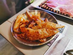 -西塔老太太泥炉烤肉(温州首店万象城黑金店)