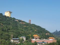 -丰都鬼城名山景区