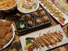-小川洋风料理(街道口店)