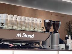 -M Stand(北京平安幸福中心店)