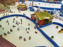 -湘江欢乐城欢乐雪域