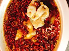 沸腾鮰鱼-解香楼(八盘岭路店)